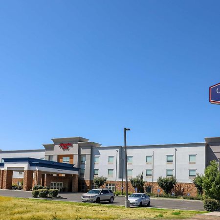 Hampton Inn Ellensburg Eksteriør billede