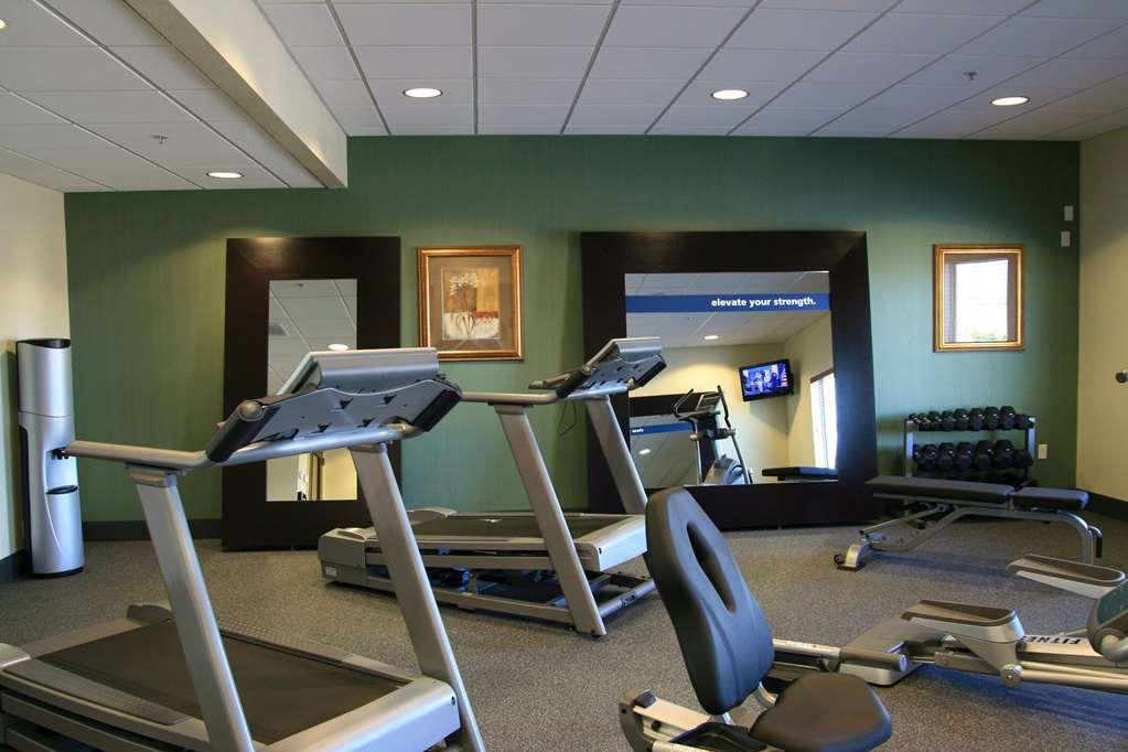 Hampton Inn Ellensburg Faciliteter billede