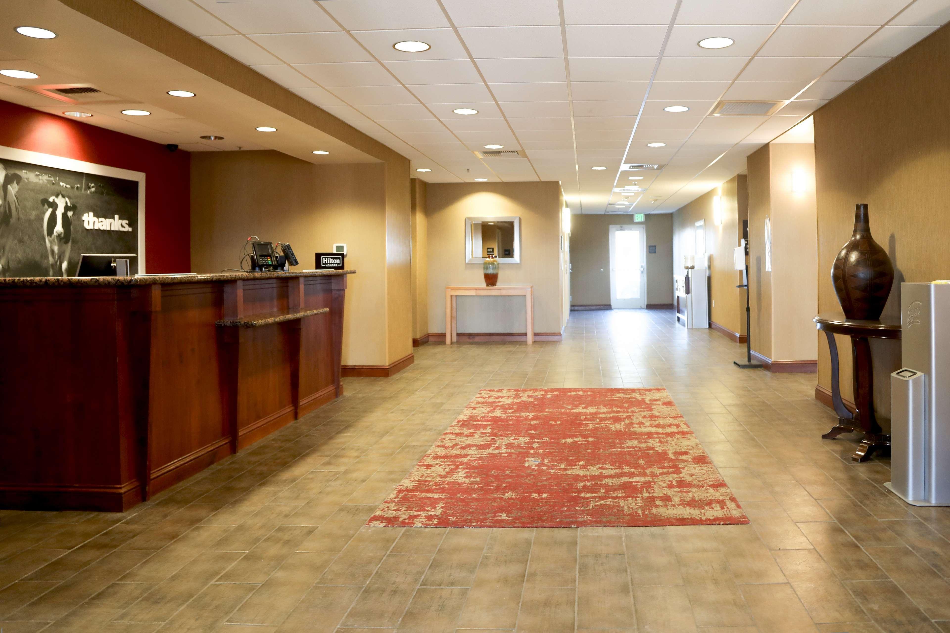 Hampton Inn Ellensburg Eksteriør billede