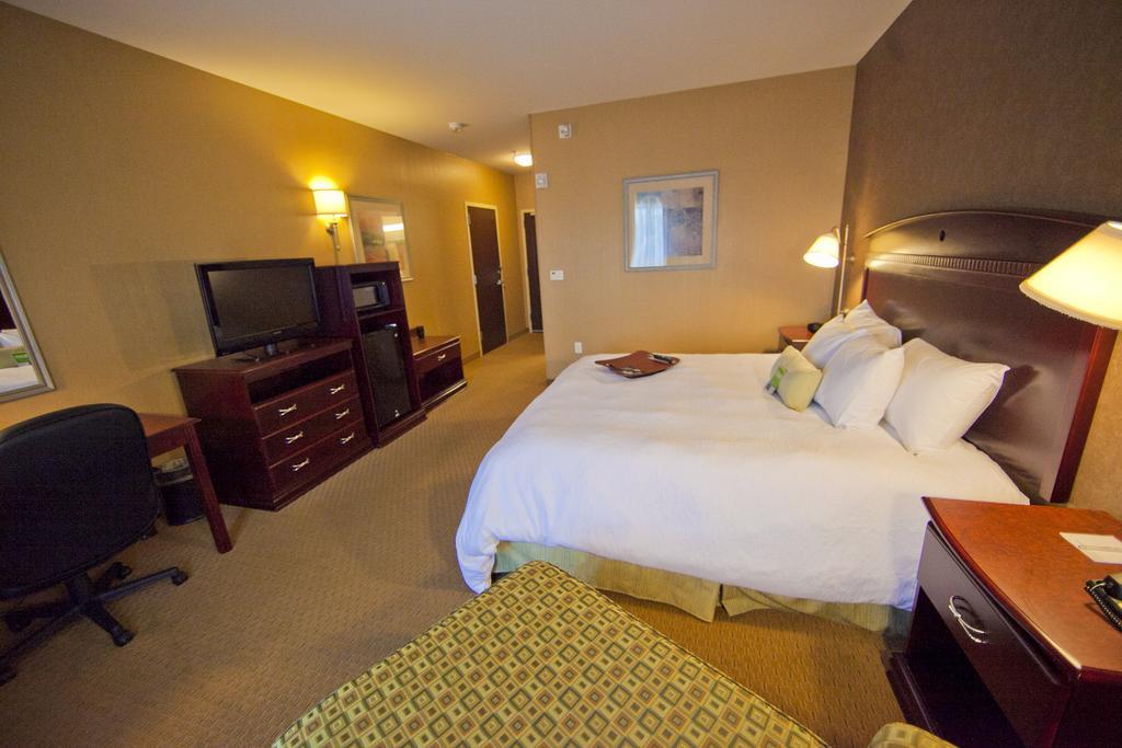Hampton Inn Ellensburg Eksteriør billede