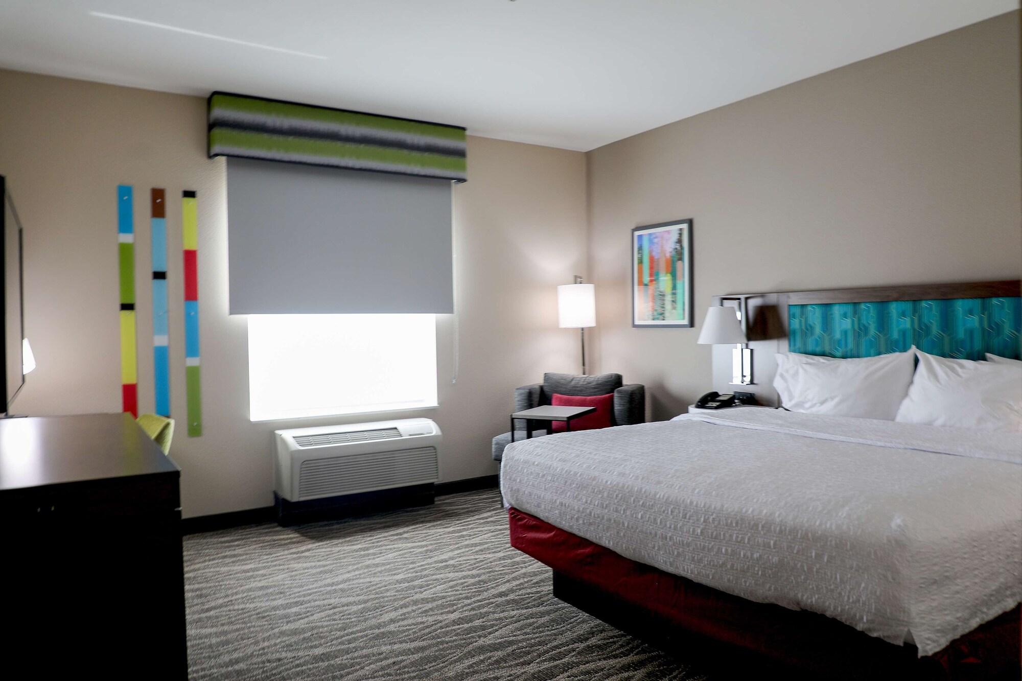 Hampton Inn Ellensburg Eksteriør billede