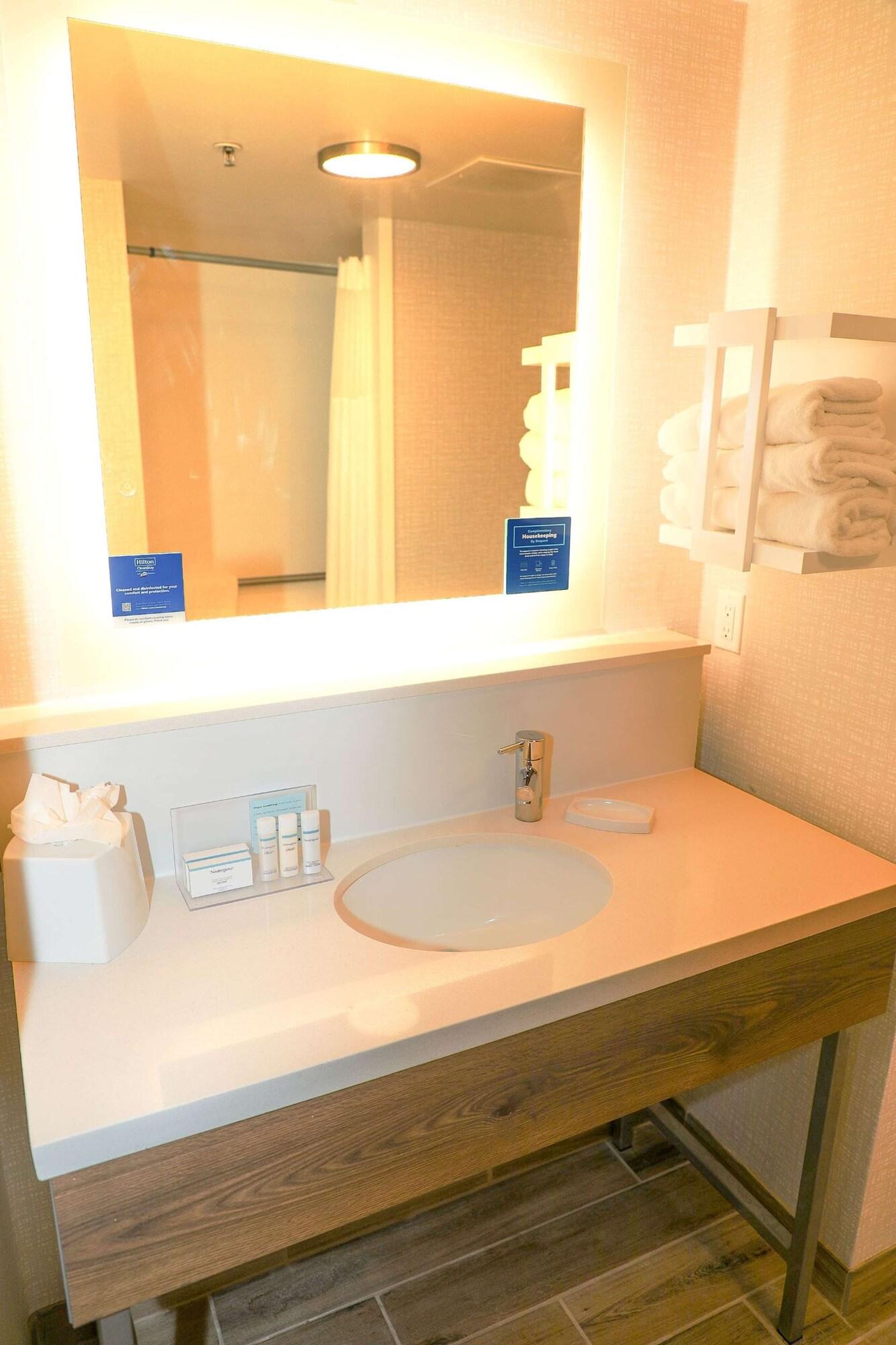 Hampton Inn Ellensburg Eksteriør billede