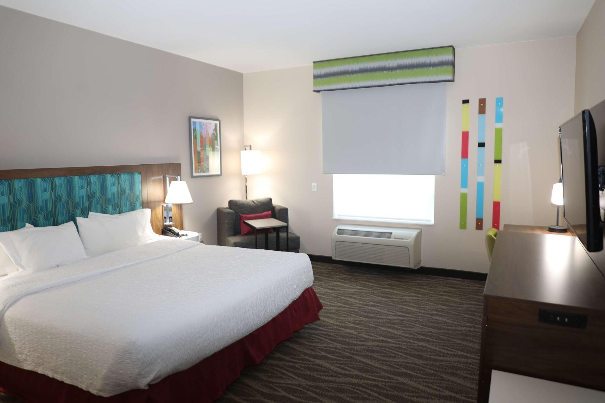 Hampton Inn Ellensburg Eksteriør billede