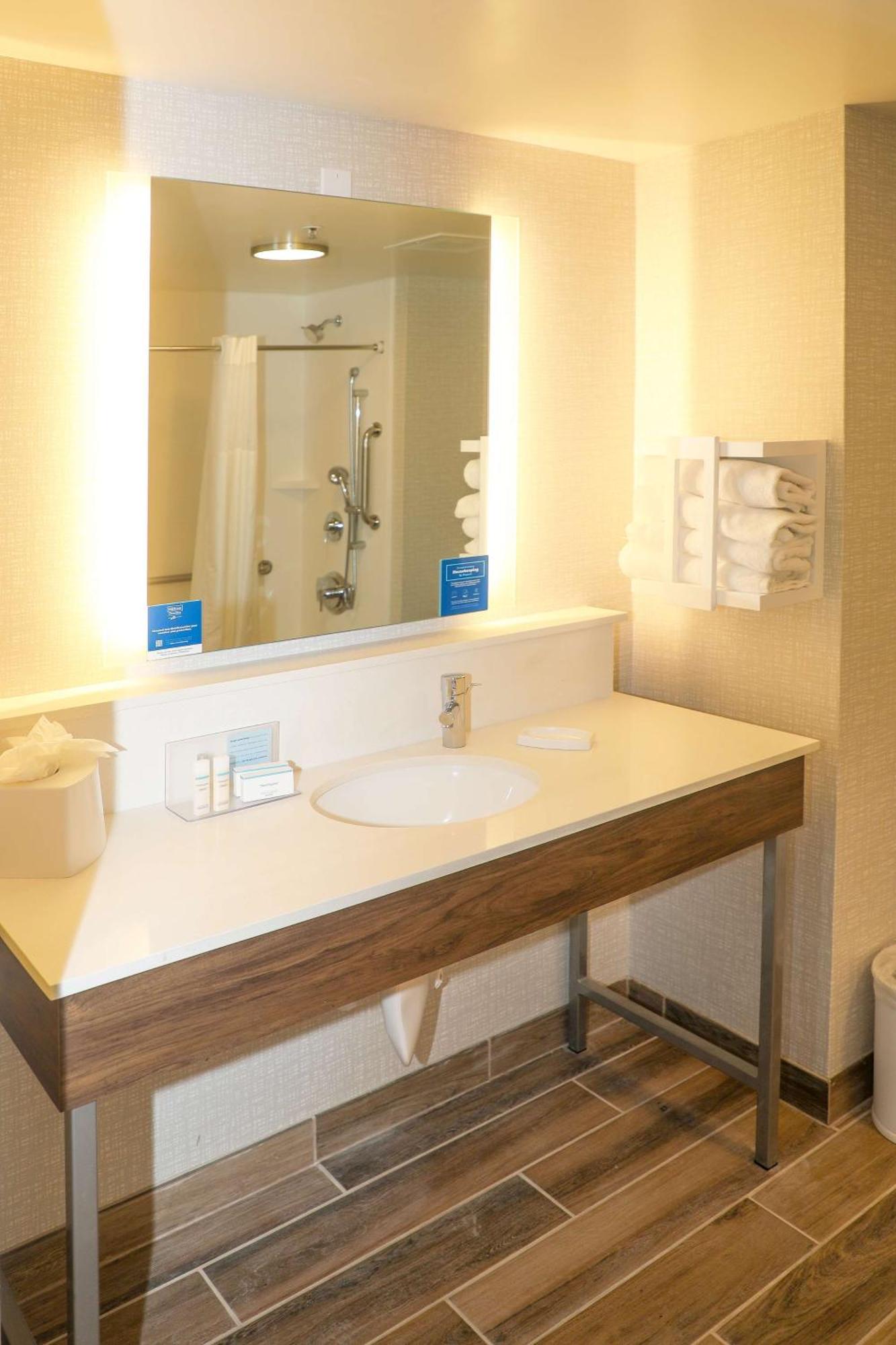 Hampton Inn Ellensburg Eksteriør billede