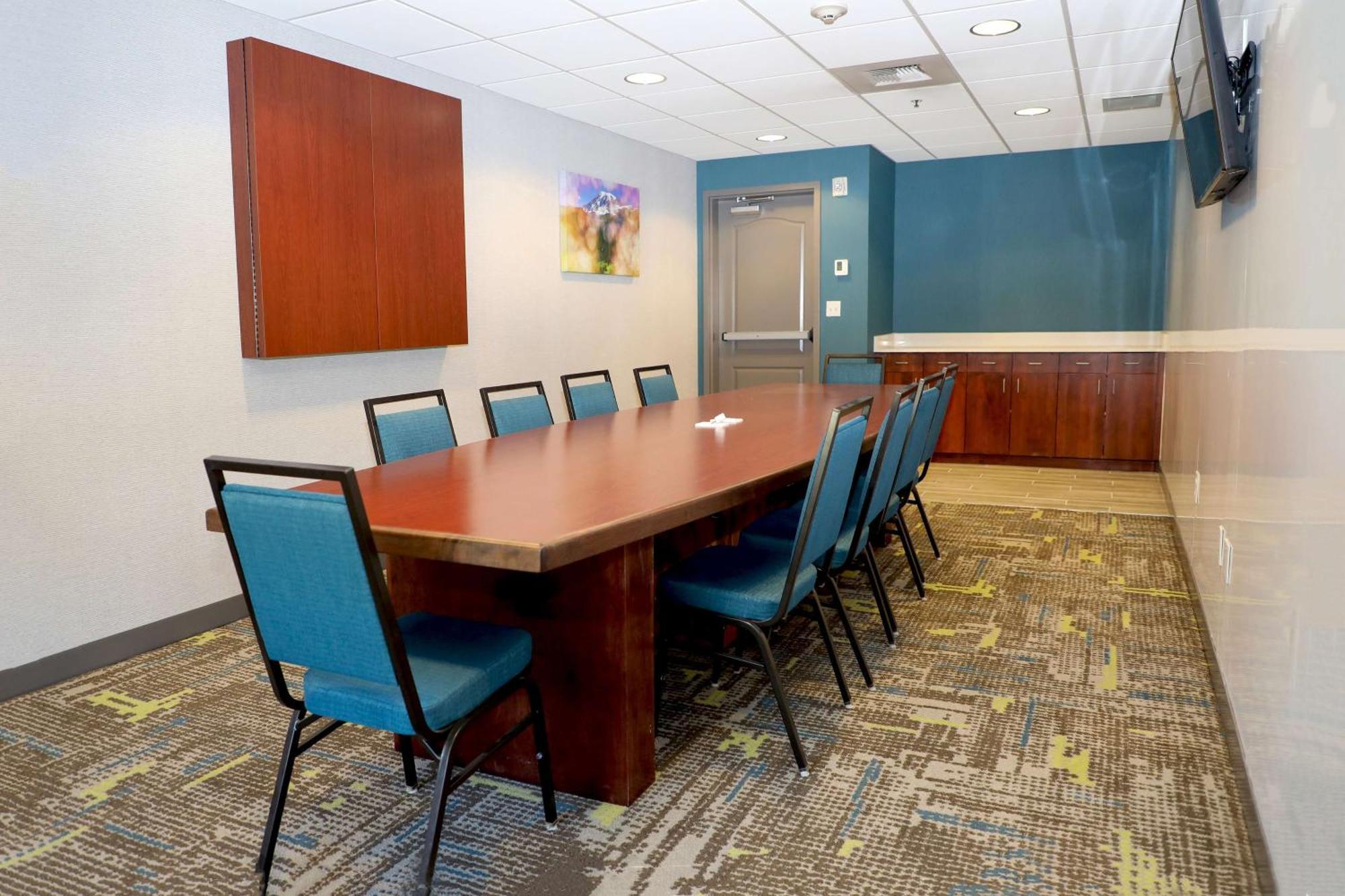 Hampton Inn Ellensburg Eksteriør billede