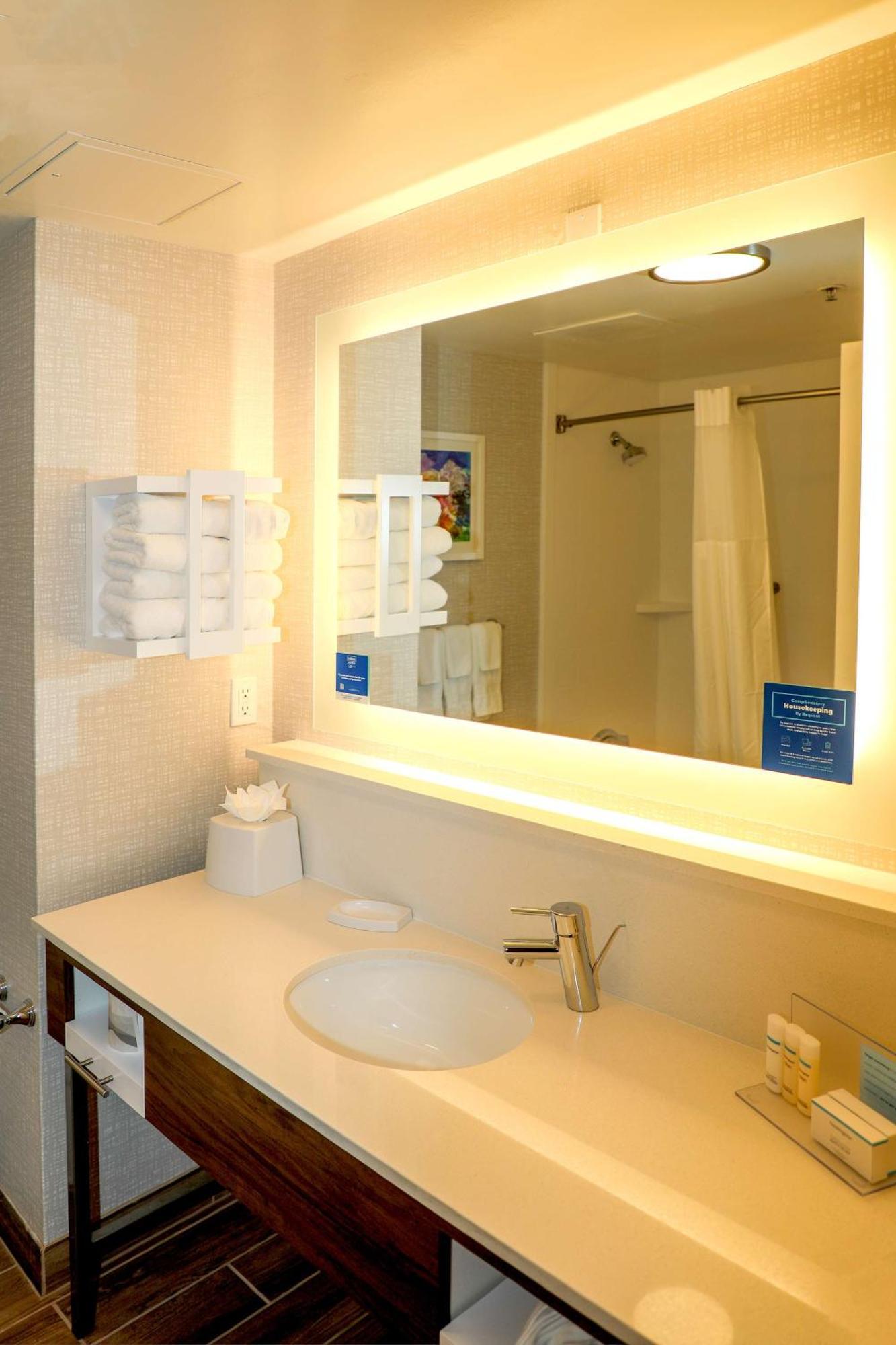 Hampton Inn Ellensburg Eksteriør billede