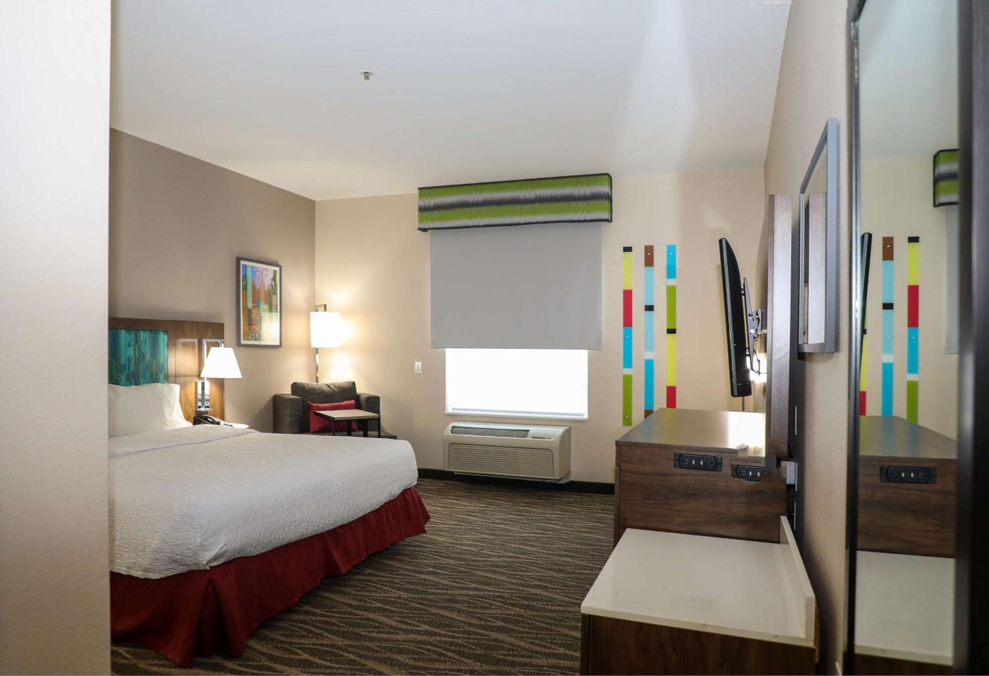 Hampton Inn Ellensburg Eksteriør billede