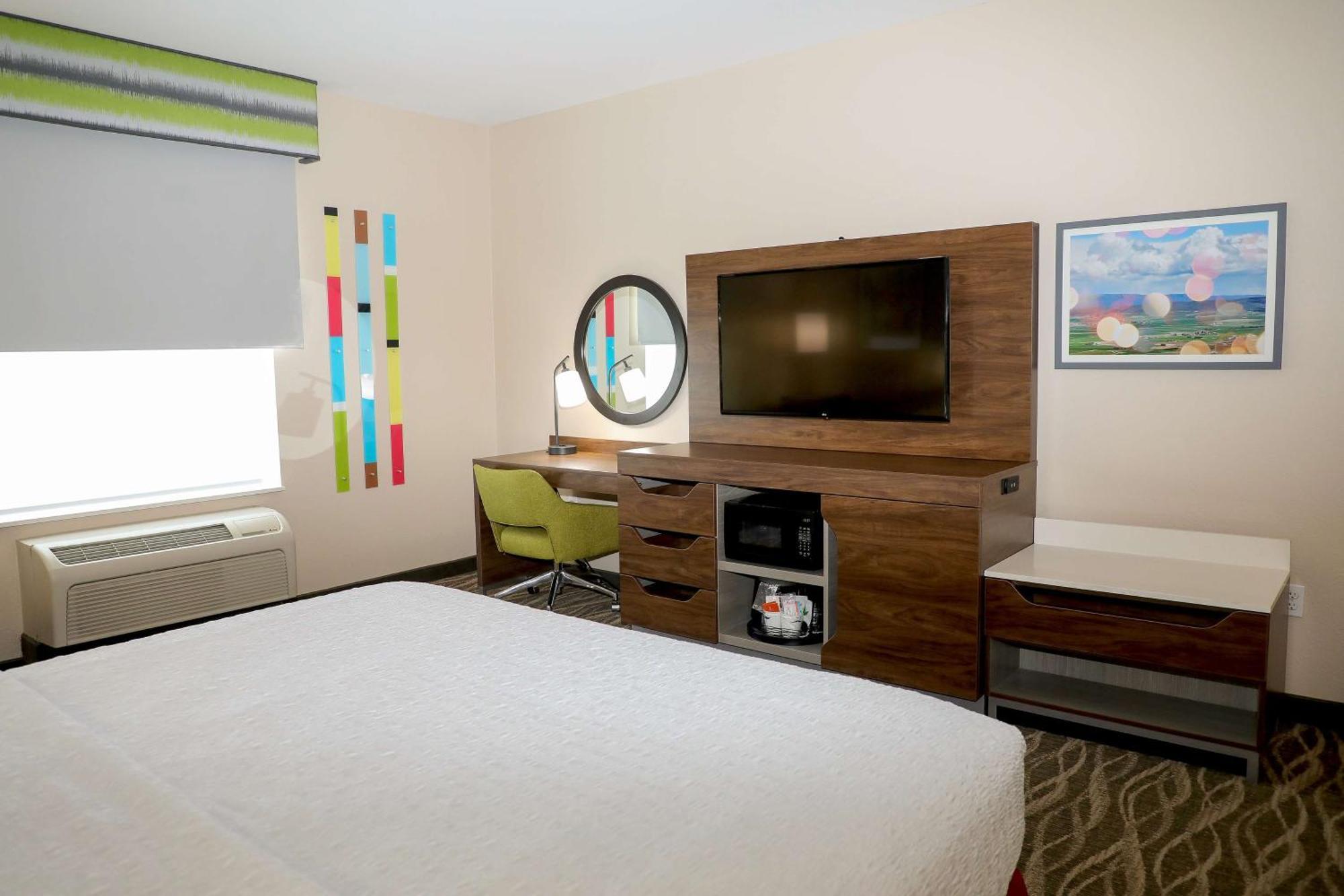 Hampton Inn Ellensburg Eksteriør billede