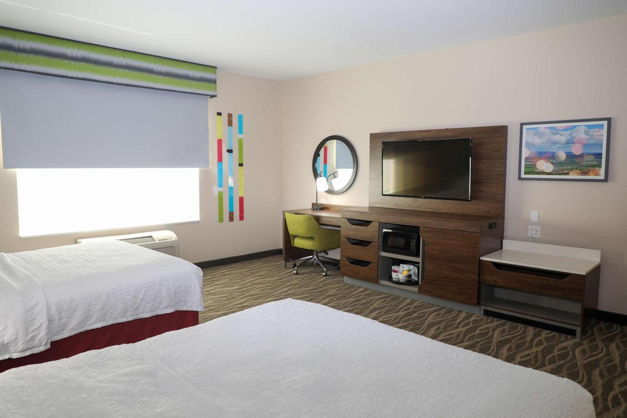 Hampton Inn Ellensburg Eksteriør billede