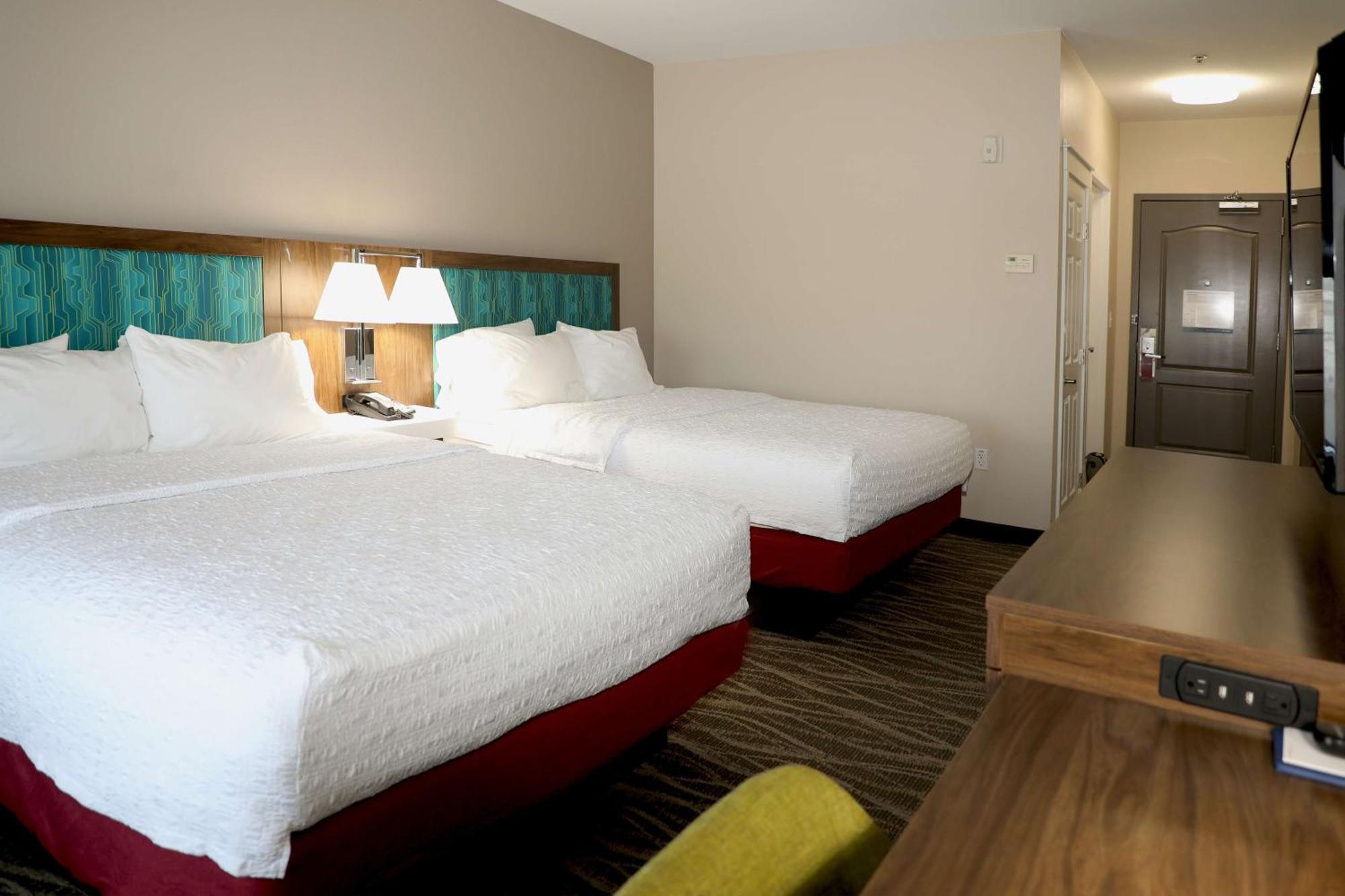Hampton Inn Ellensburg Eksteriør billede