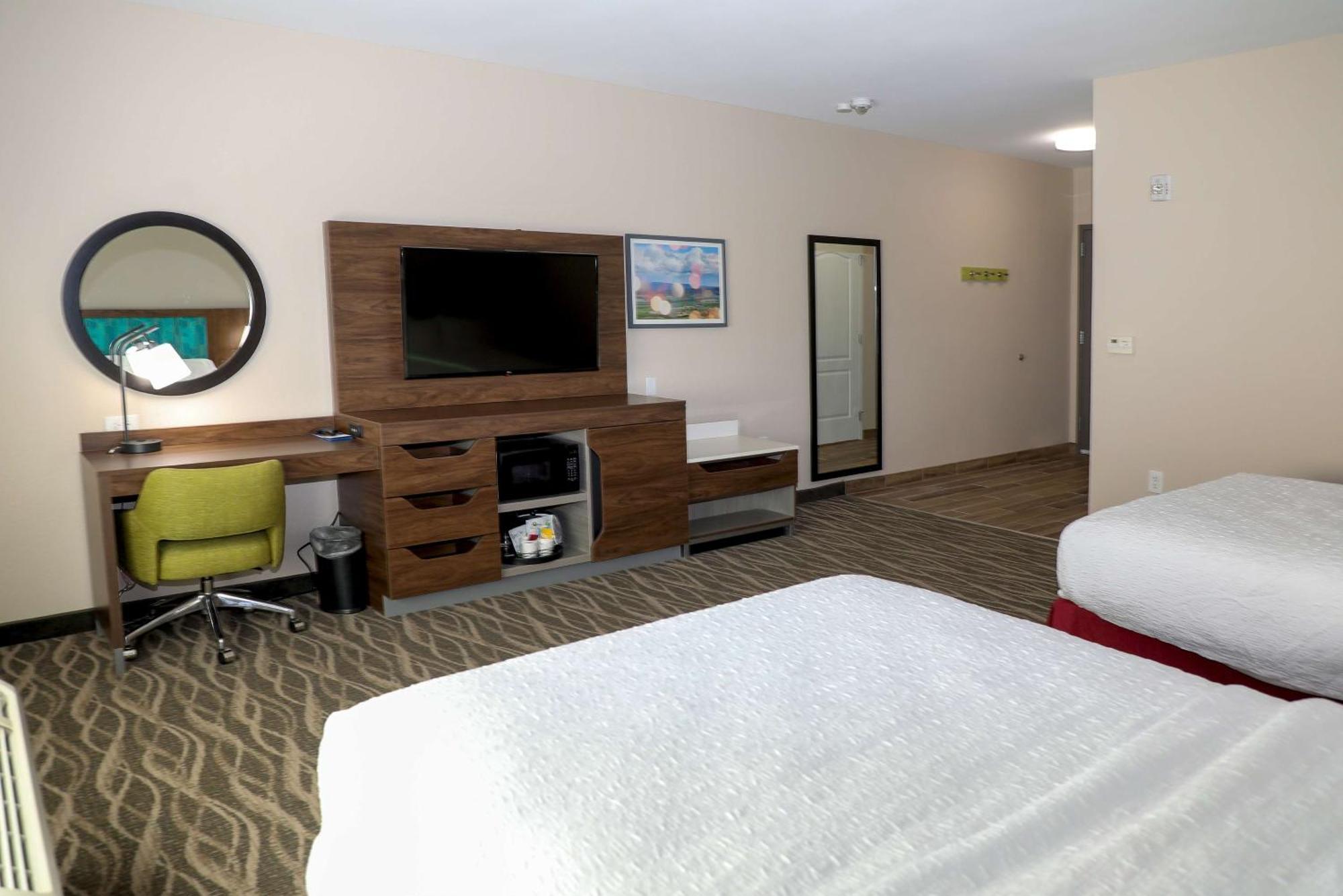 Hampton Inn Ellensburg Eksteriør billede