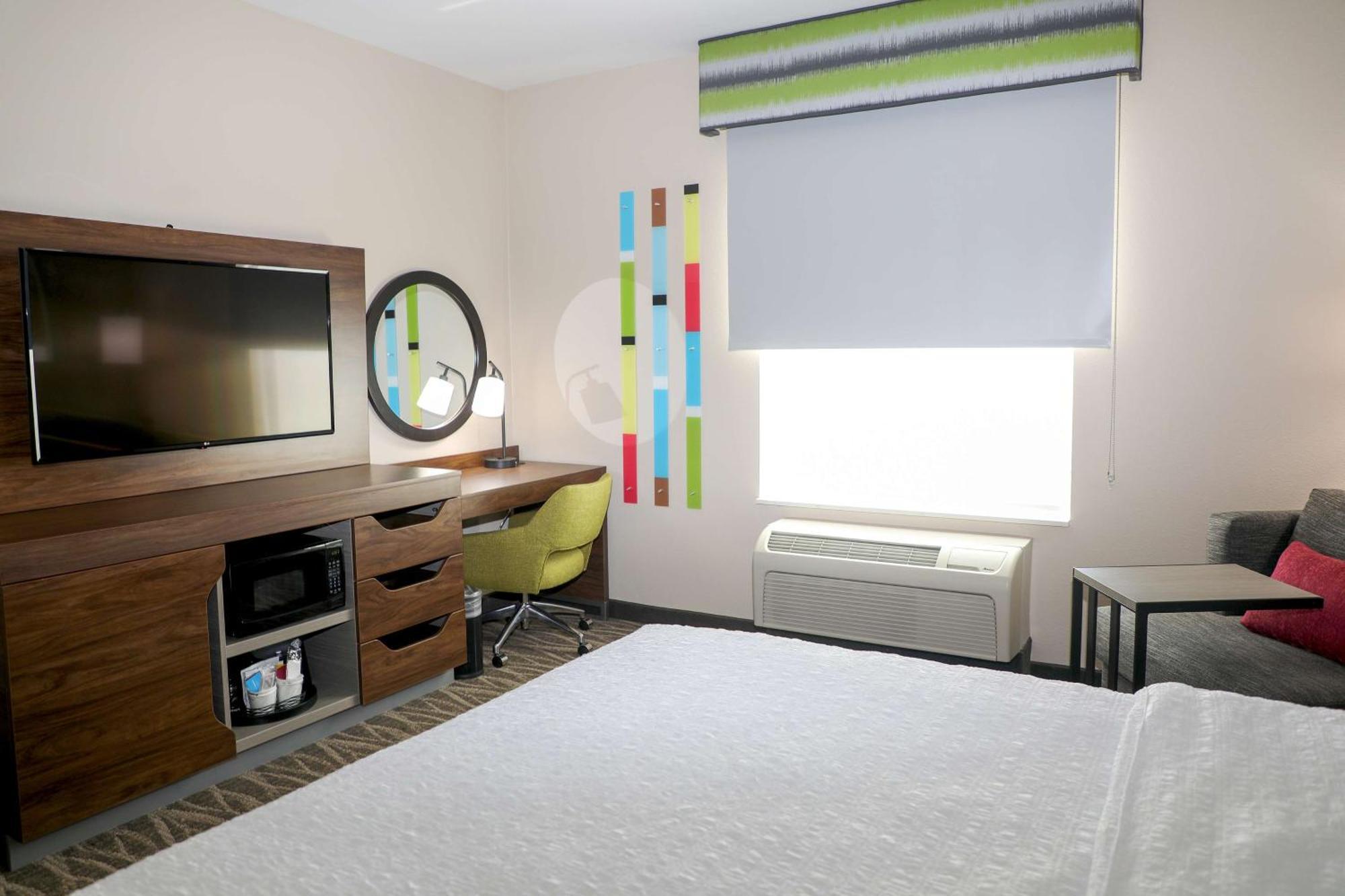 Hampton Inn Ellensburg Eksteriør billede