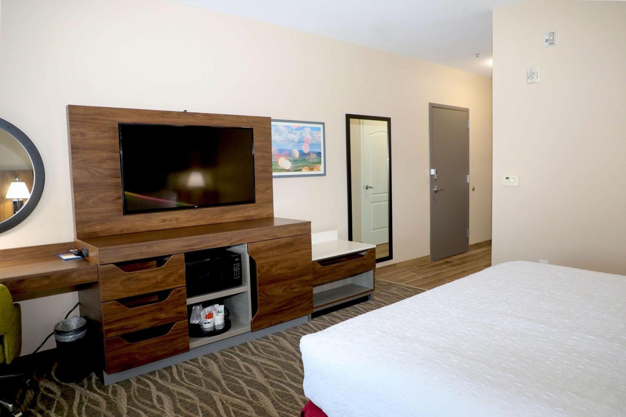 Hampton Inn Ellensburg Eksteriør billede
