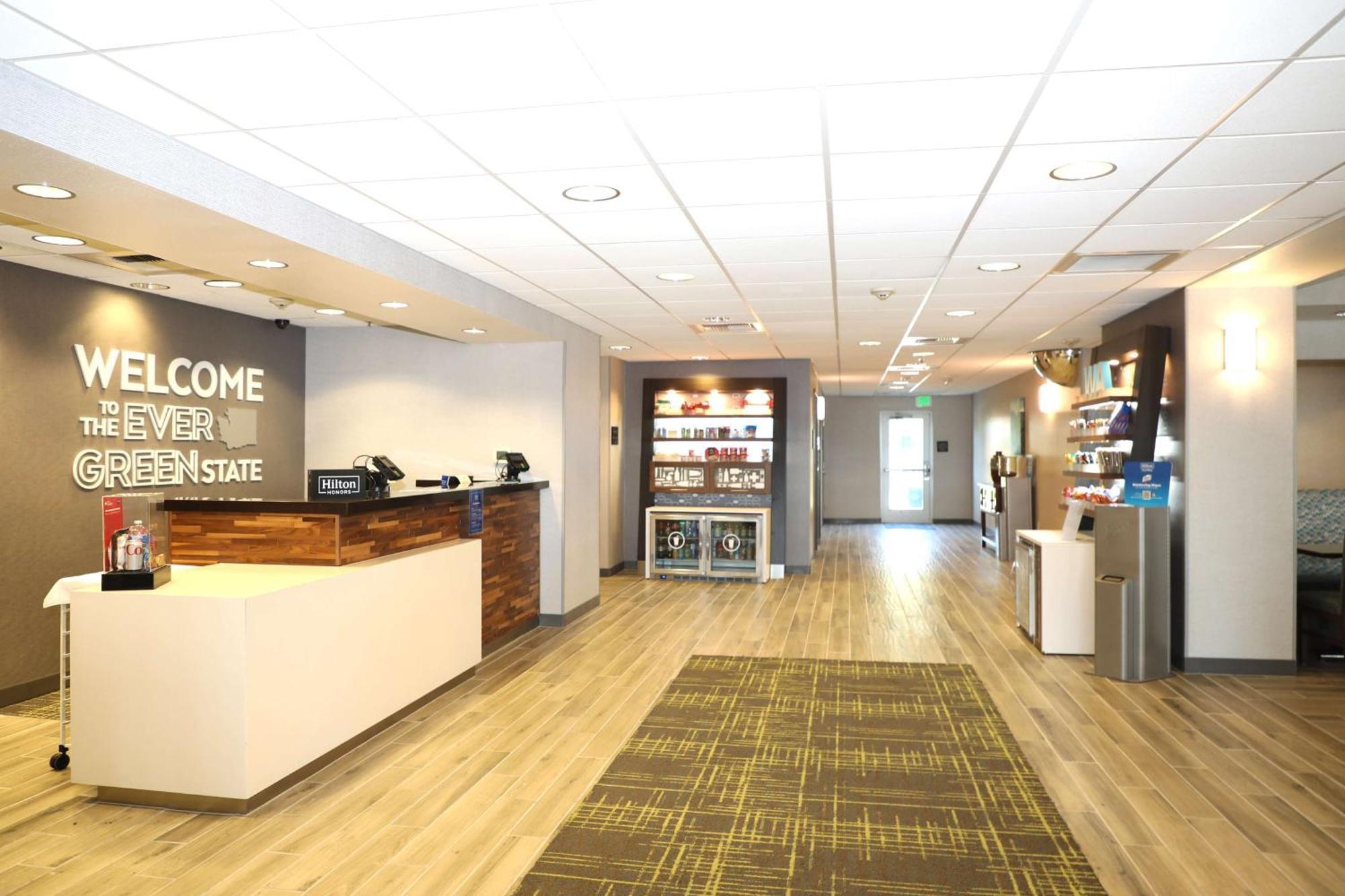 Hampton Inn Ellensburg Eksteriør billede