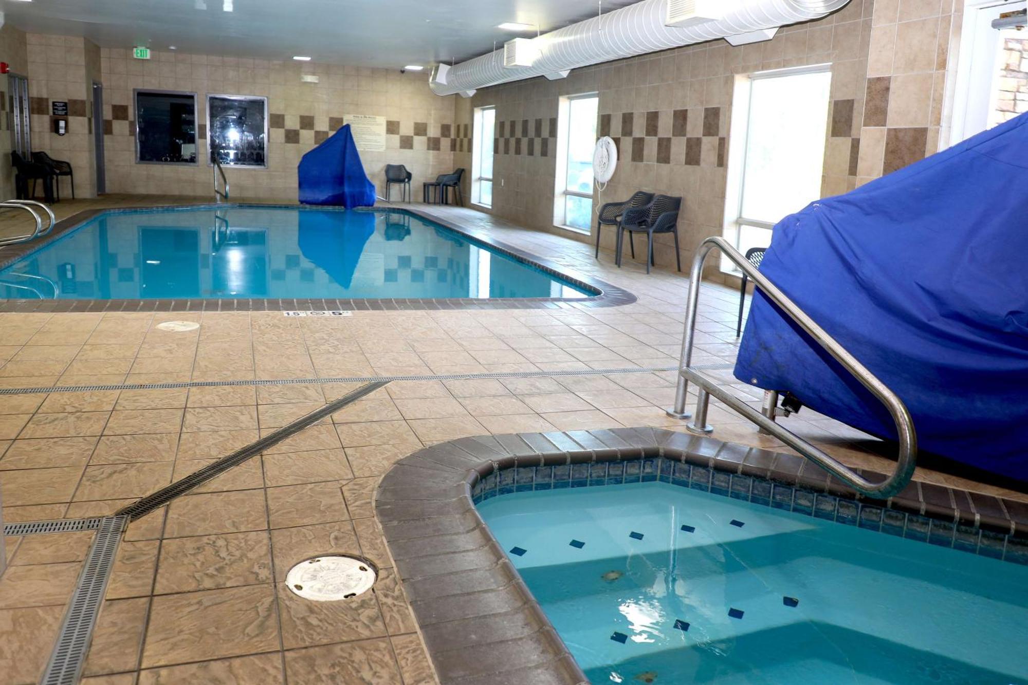 Hampton Inn Ellensburg Eksteriør billede