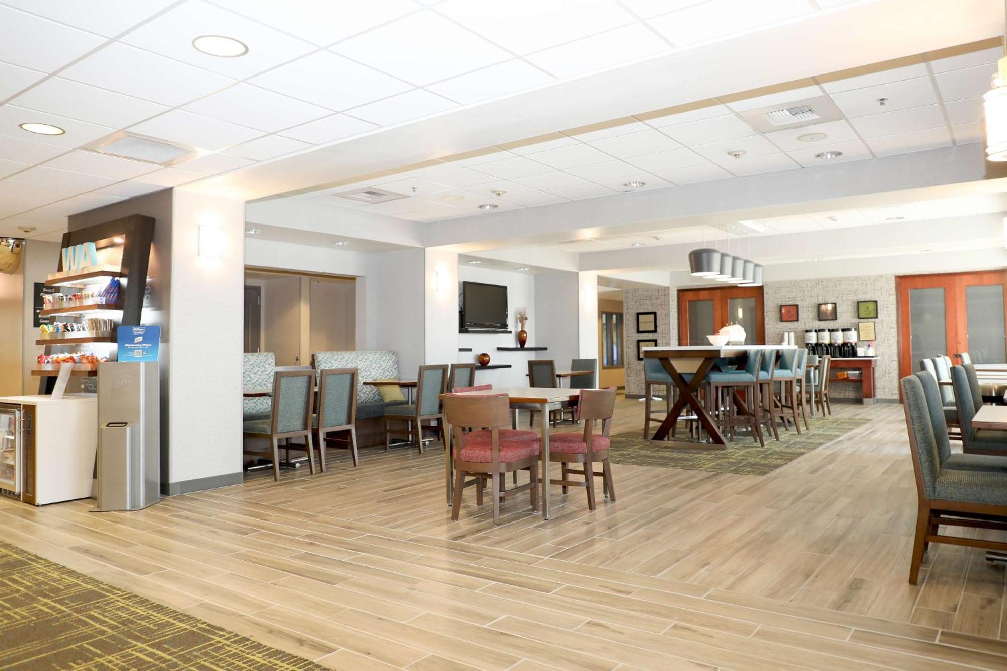 Hampton Inn Ellensburg Eksteriør billede
