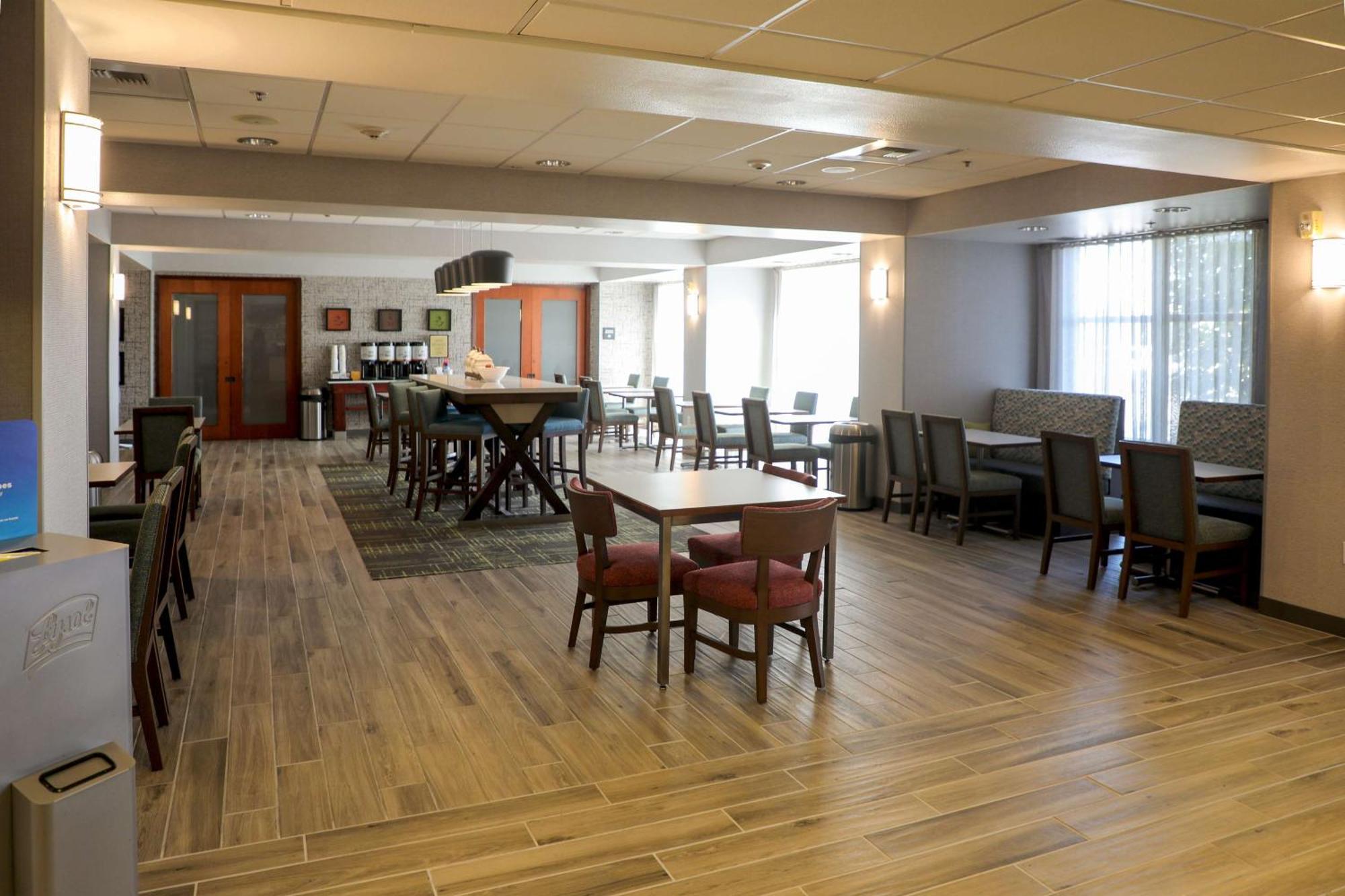 Hampton Inn Ellensburg Eksteriør billede