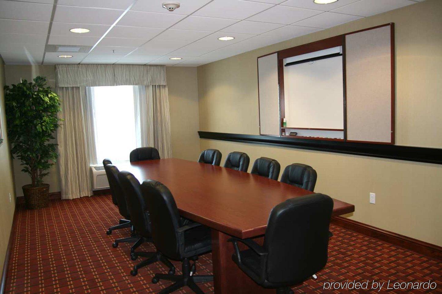 Hampton Inn Ellensburg Faciliteter billede
