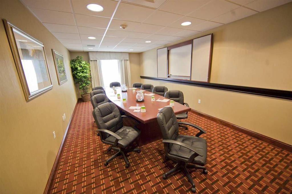 Hampton Inn Ellensburg Faciliteter billede