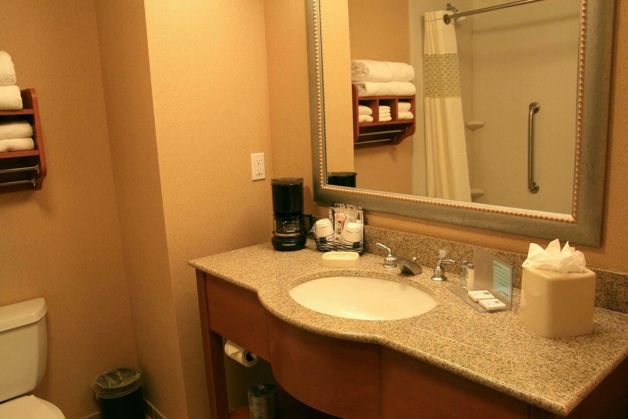 Hampton Inn Ellensburg Værelse billede